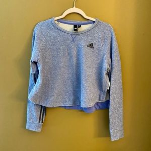 Adidas sweatshirt
